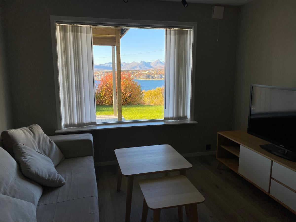 Apartament Panorama Tromsø Zewnętrze zdjęcie