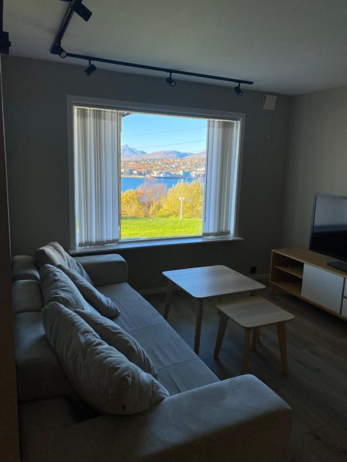 Apartament Panorama Tromsø Zewnętrze zdjęcie