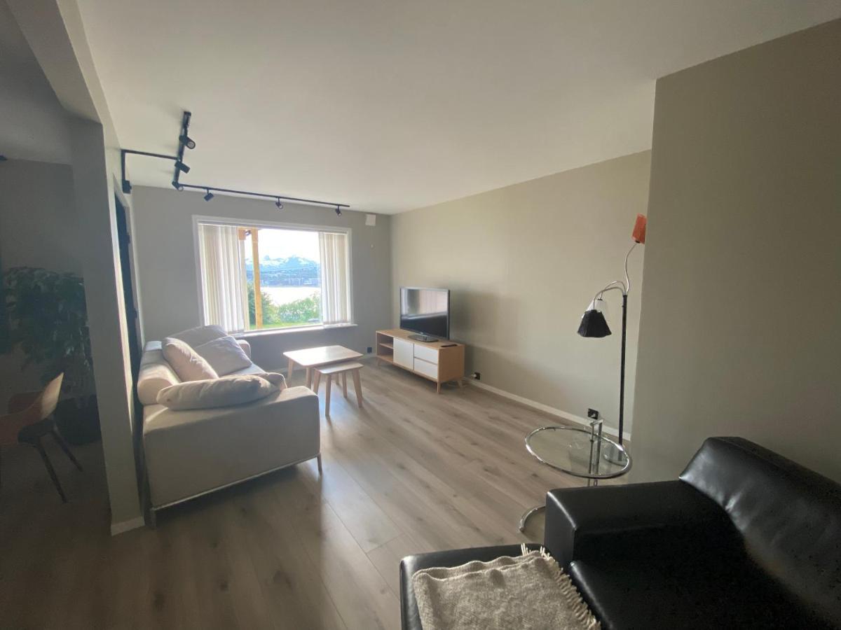 Apartament Panorama Tromsø Zewnętrze zdjęcie