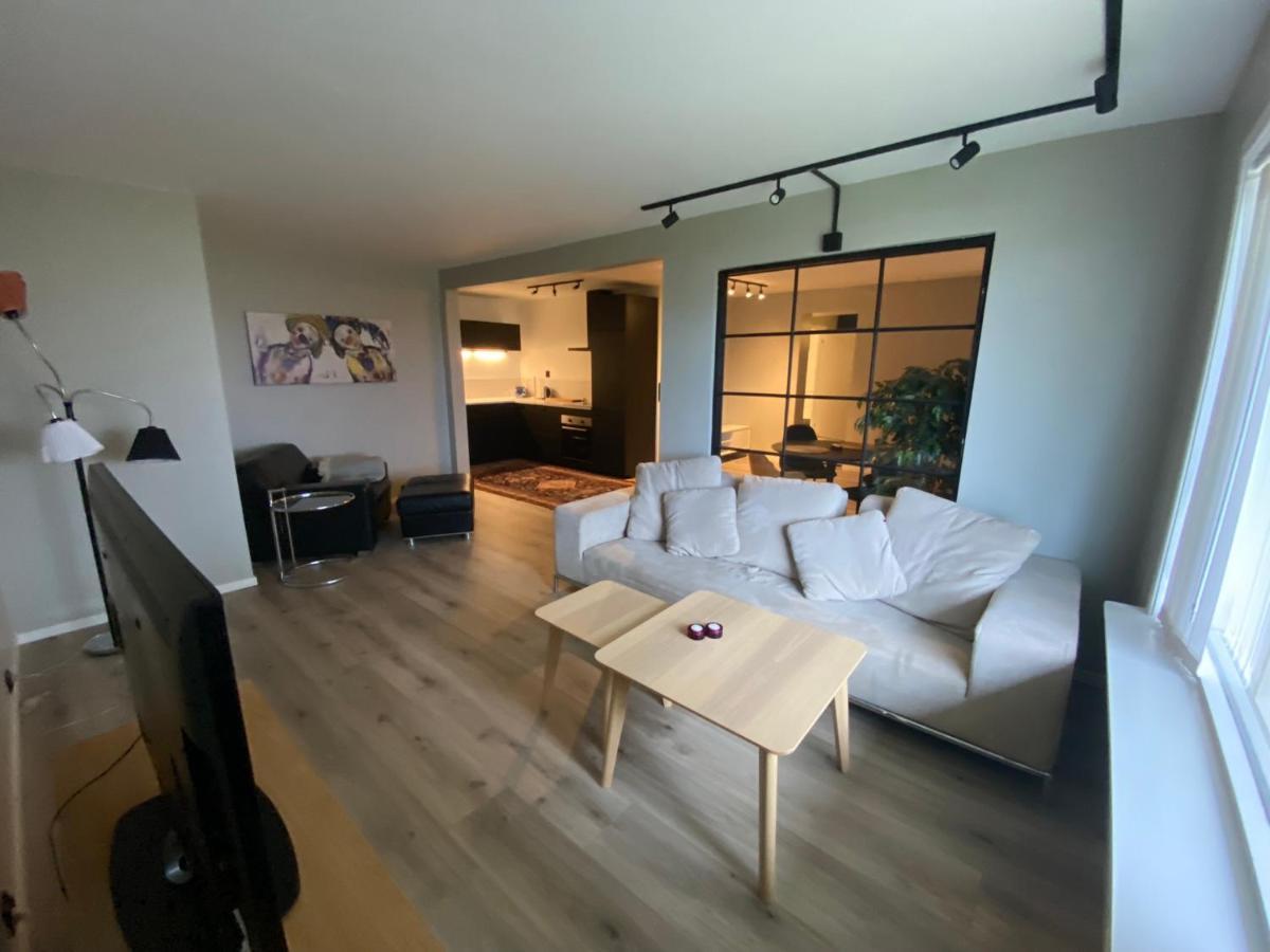 Apartament Panorama Tromsø Zewnętrze zdjęcie