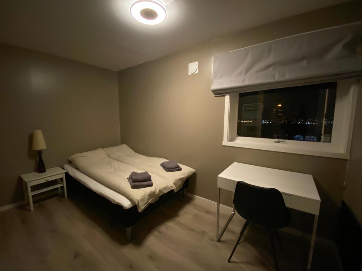 Apartament Panorama Tromsø Zewnętrze zdjęcie